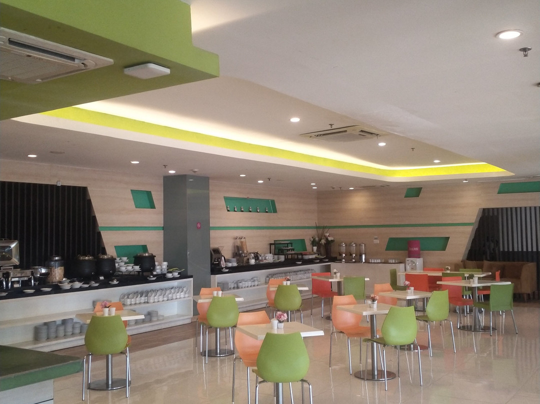 favehotel Olo Padang主图