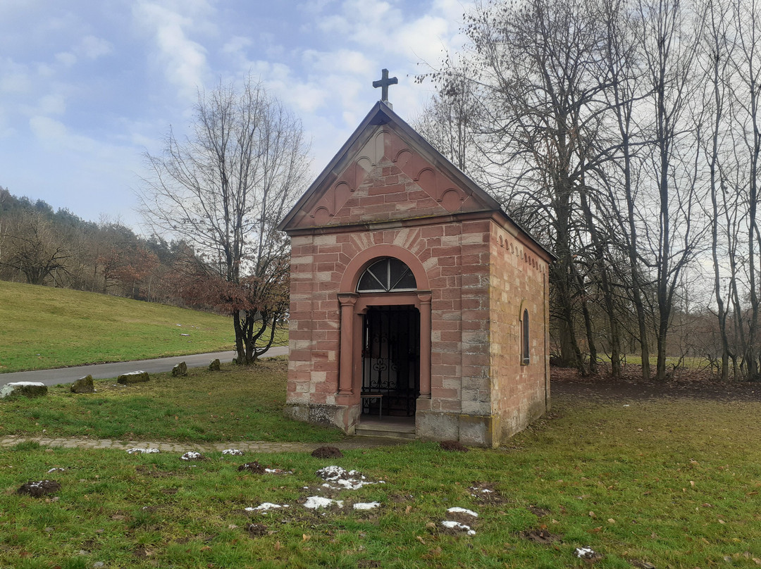 Barbara Chapel-Bann必去景点