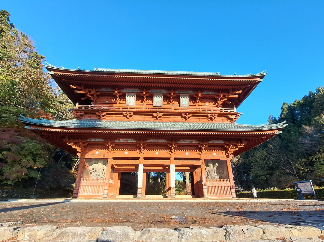 Koyasan Daimon-高野町必去景点