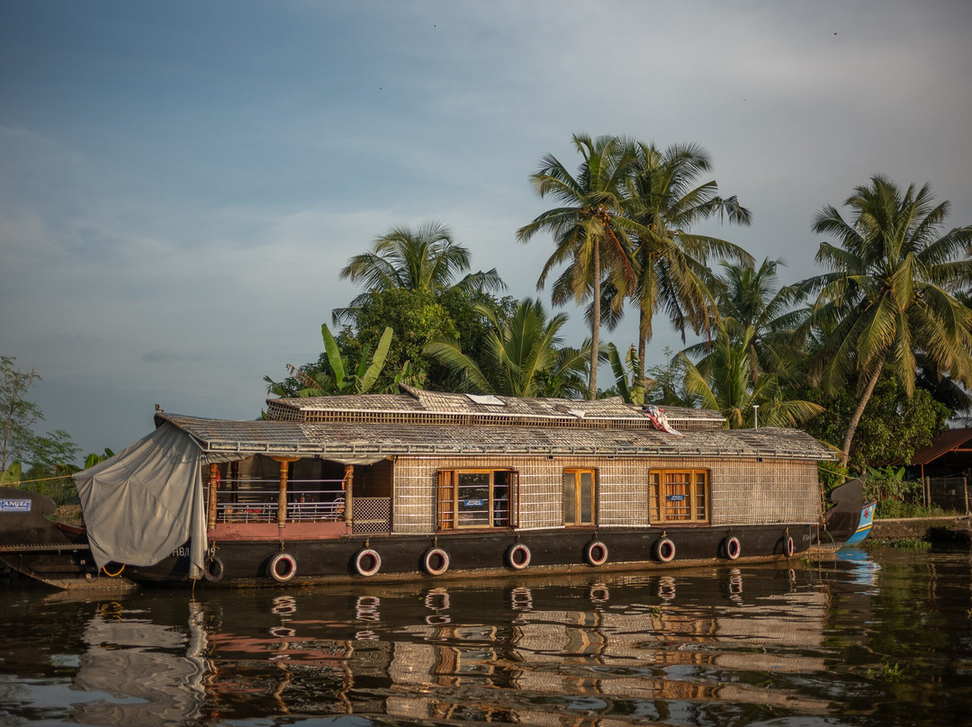 Blue Jelly Marina主图