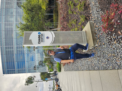 Chase Center-旧金山必去景点