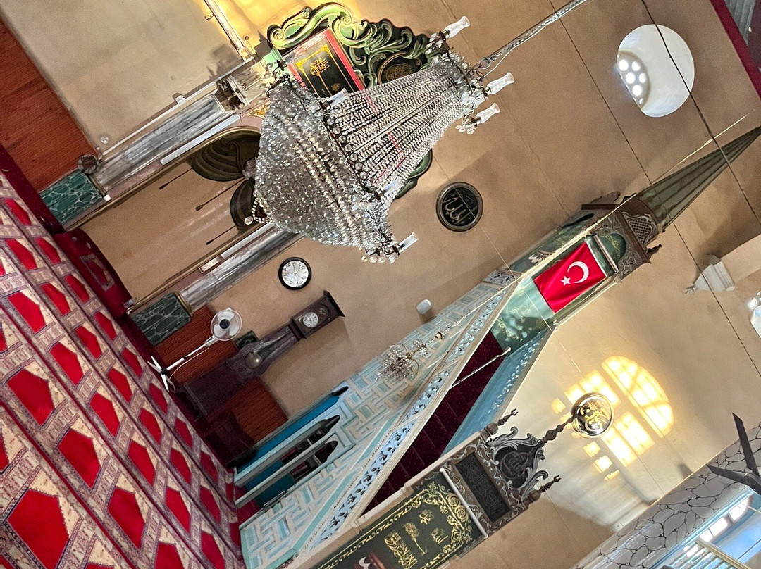 Merkez ULU CAMİ景点图片