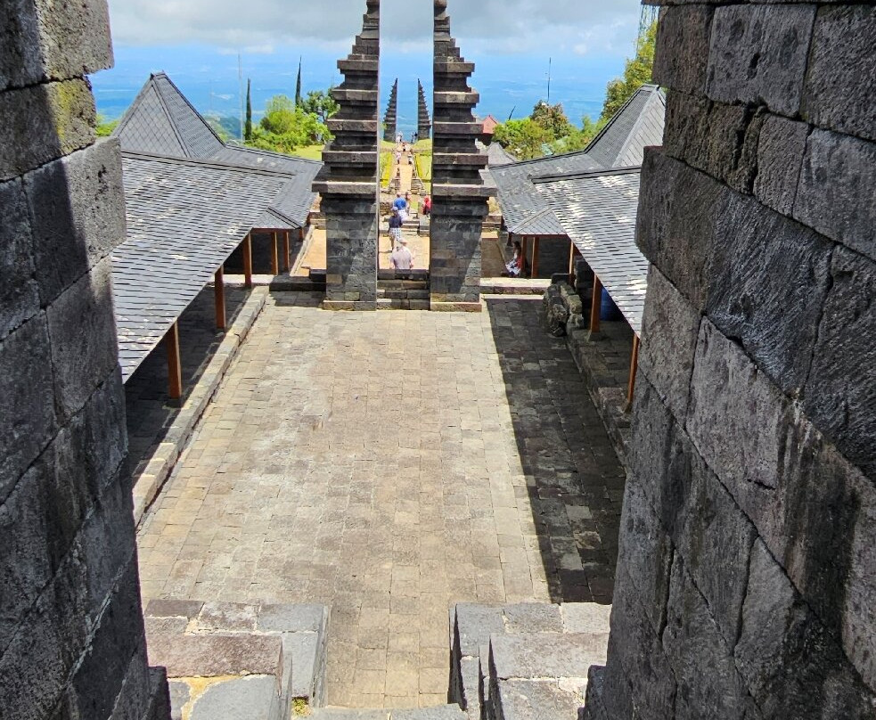 Cetho Temple景点图片