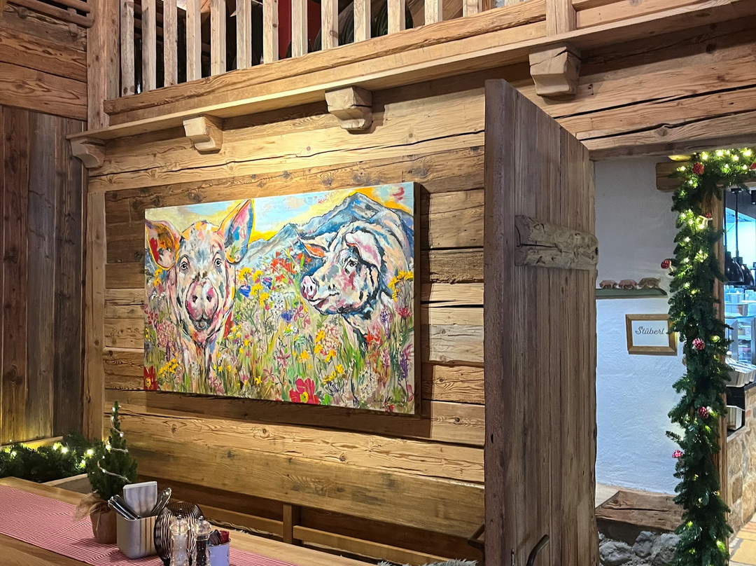 Boutique Hotel Relais Chalet Wilhelmy主图