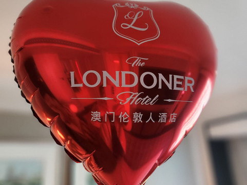 澳门伦敦人酒店主图