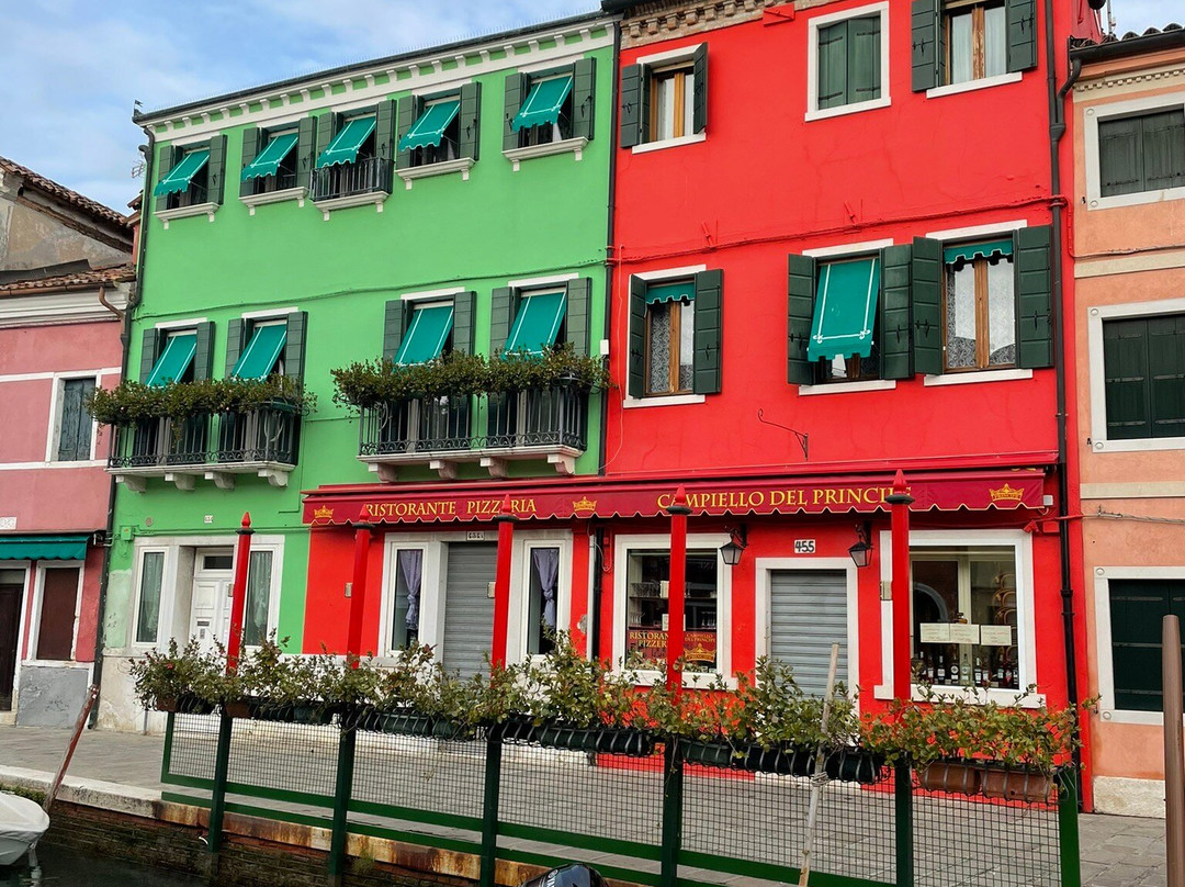 Friend in Venice Tours-威尼斯必去景点