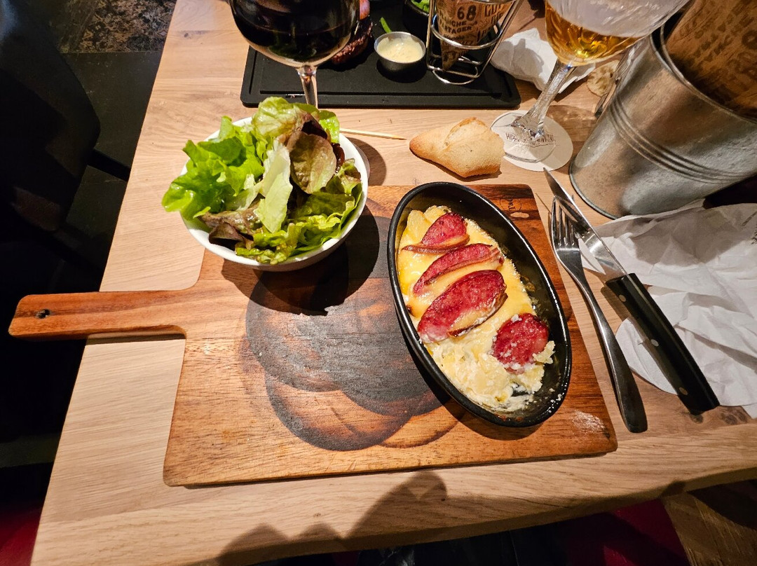 Hippopotamus Steakhouse