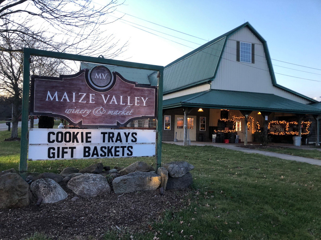 Maize Valley Market & Winery-Hartville必去景点