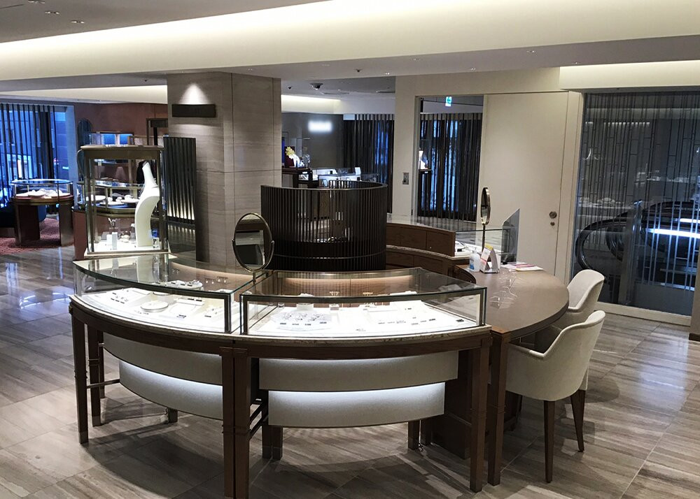 Moripearl Ginza Mitsukoshi