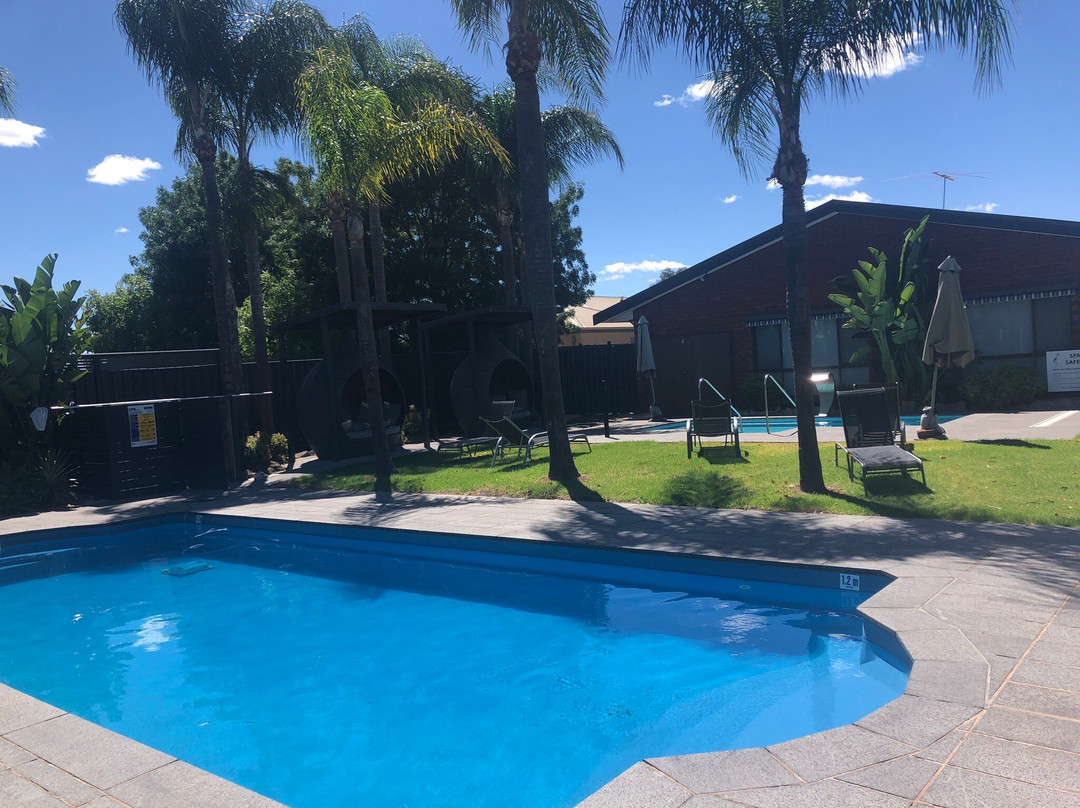 联盟舒适酒店主图