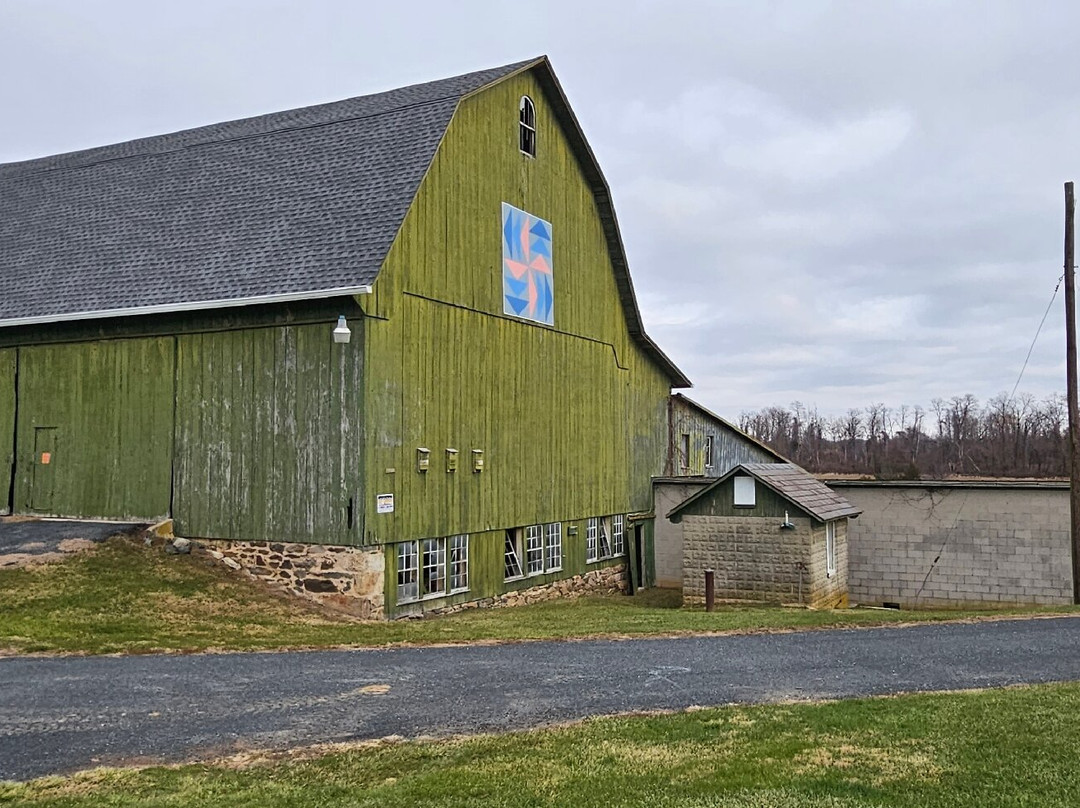 Edgeley Grove Park-Fallston必去景点