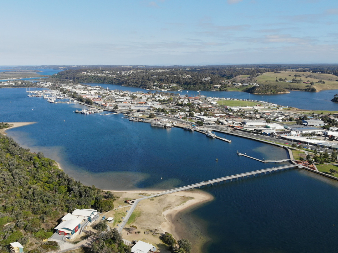 Gippsland Lakes景点图片
