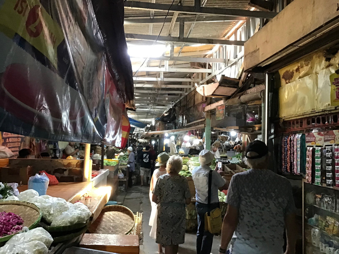 Pasar Baru Kota Probolinggo景点图片