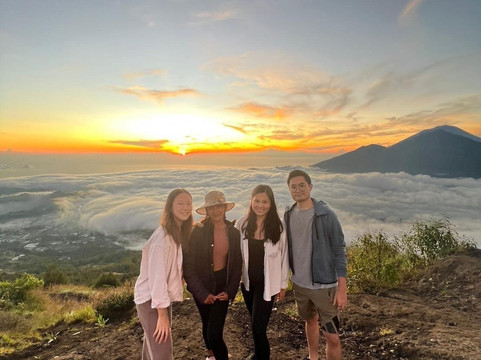 Mount Batur Hiking And Hot Spring-金塔马尼必去景点