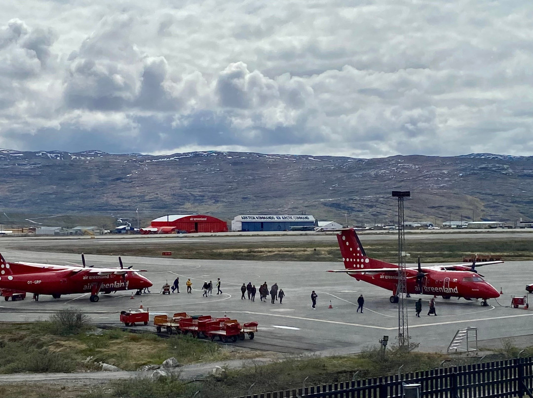 Hotel Kangerlussuaq主图