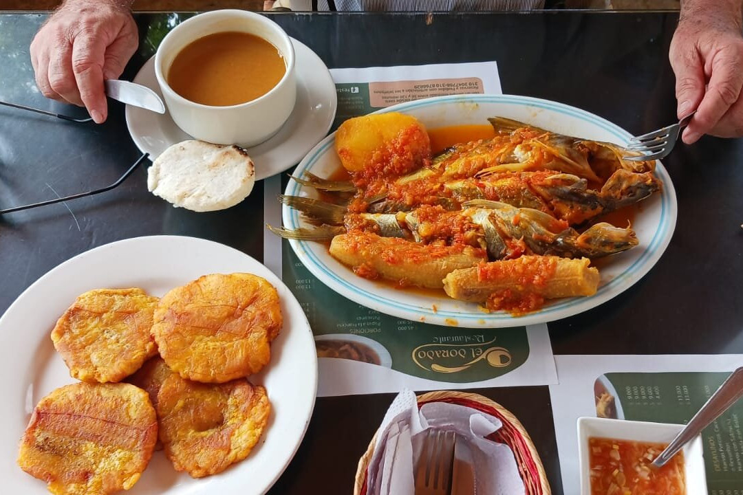 El Dorado Restaurante