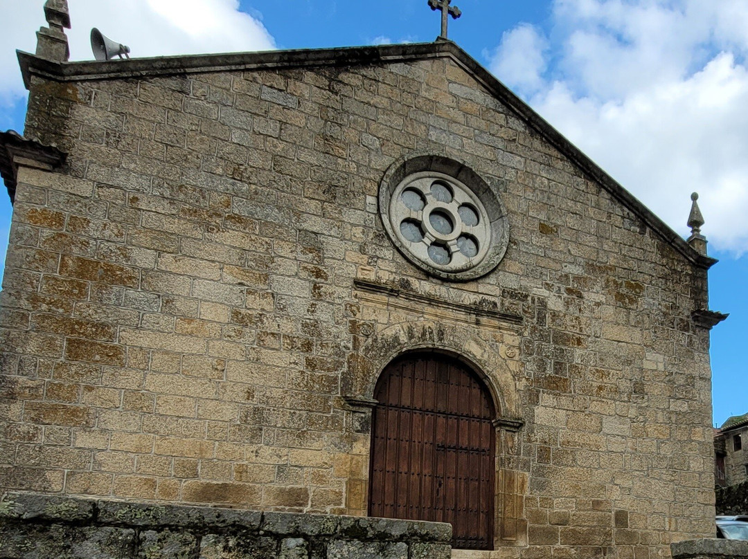 Igreja Matriz de São Salvador景点图片
