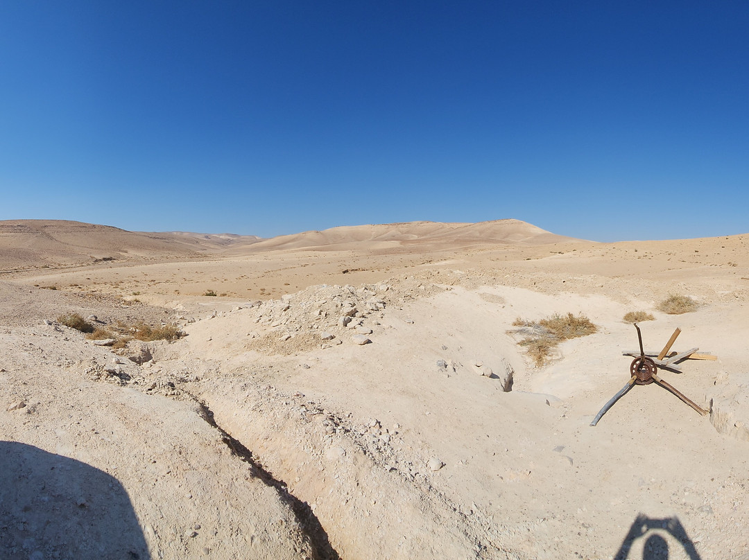 Jeepers Desert Jeep Tours-Arad必去景点