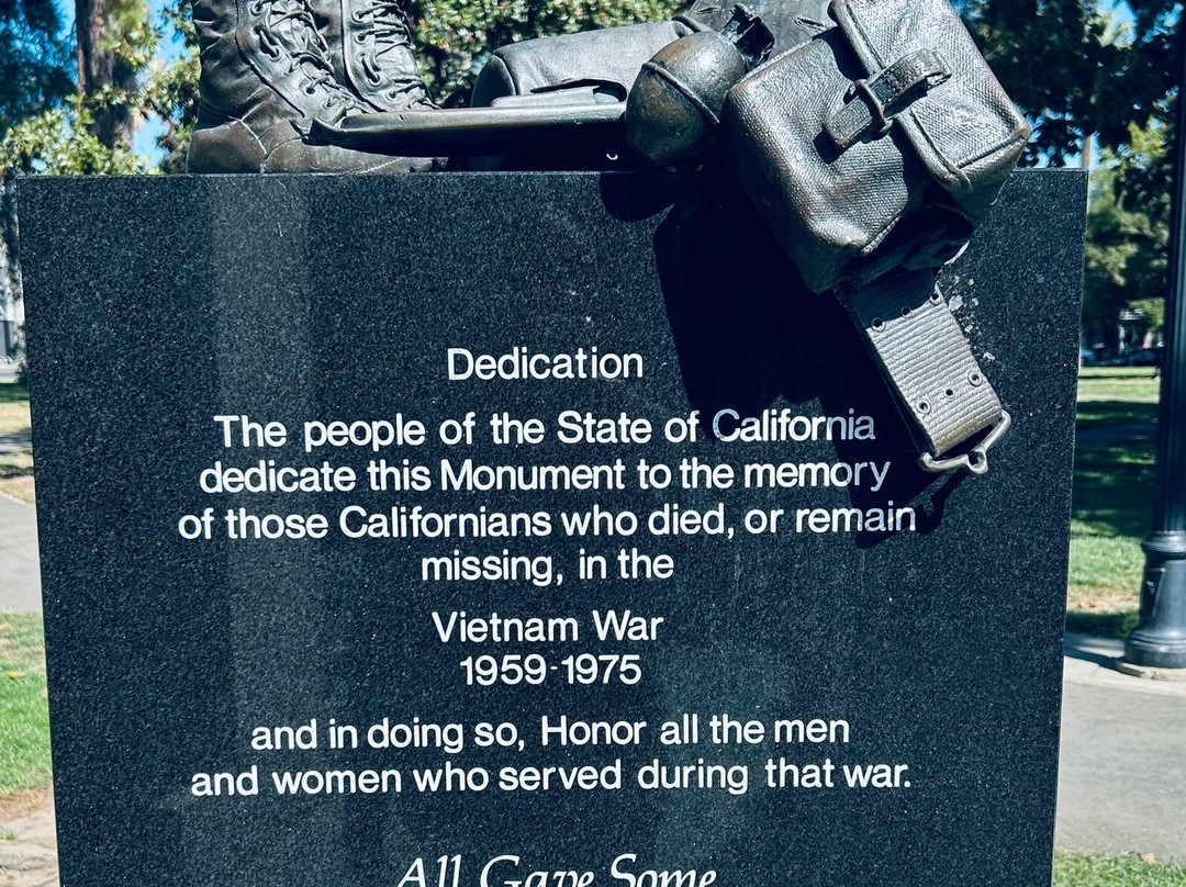 Capitol Park-沙加缅度必去景点