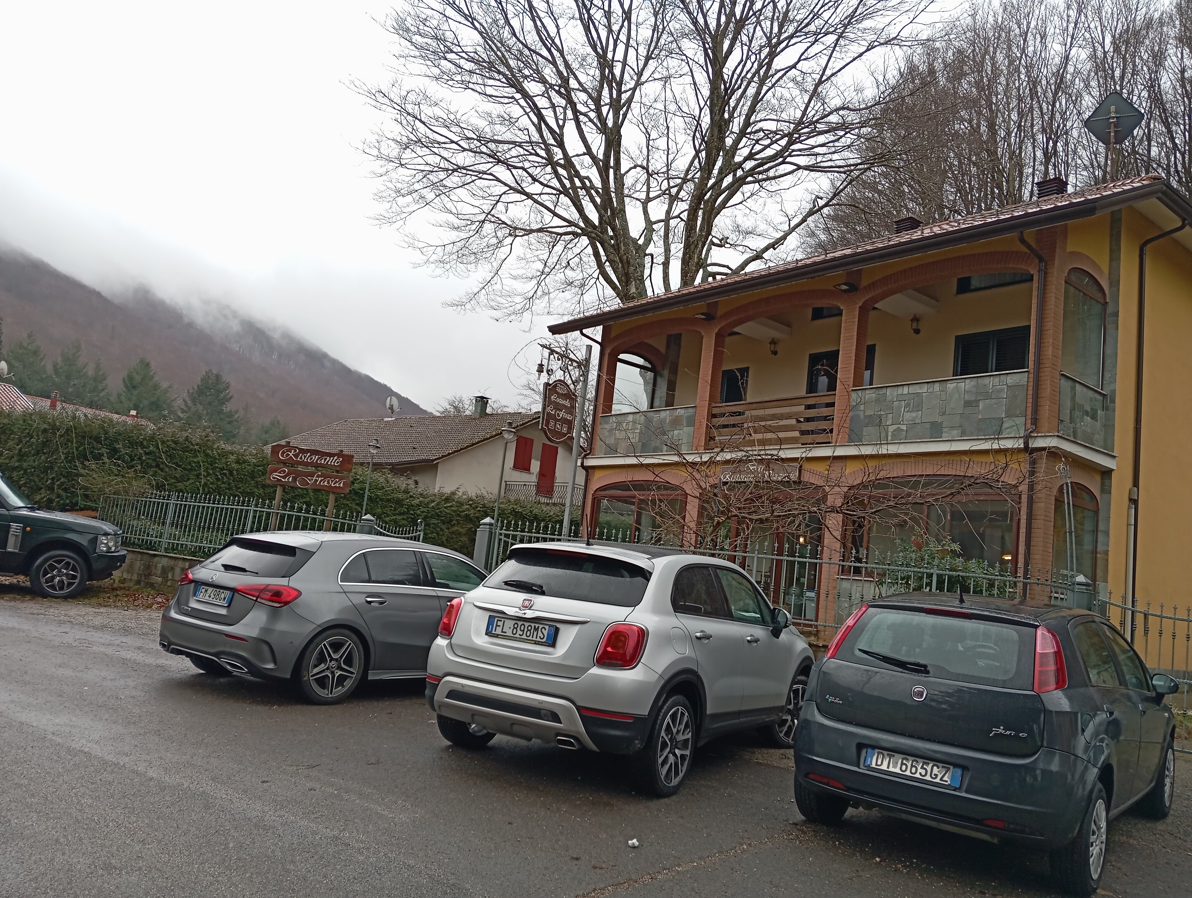 Locanda La Frasca-官方