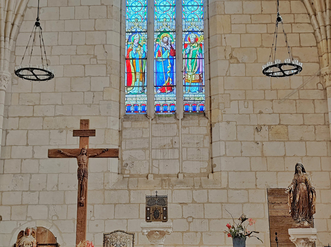 Eglise Saint Martin景点图片