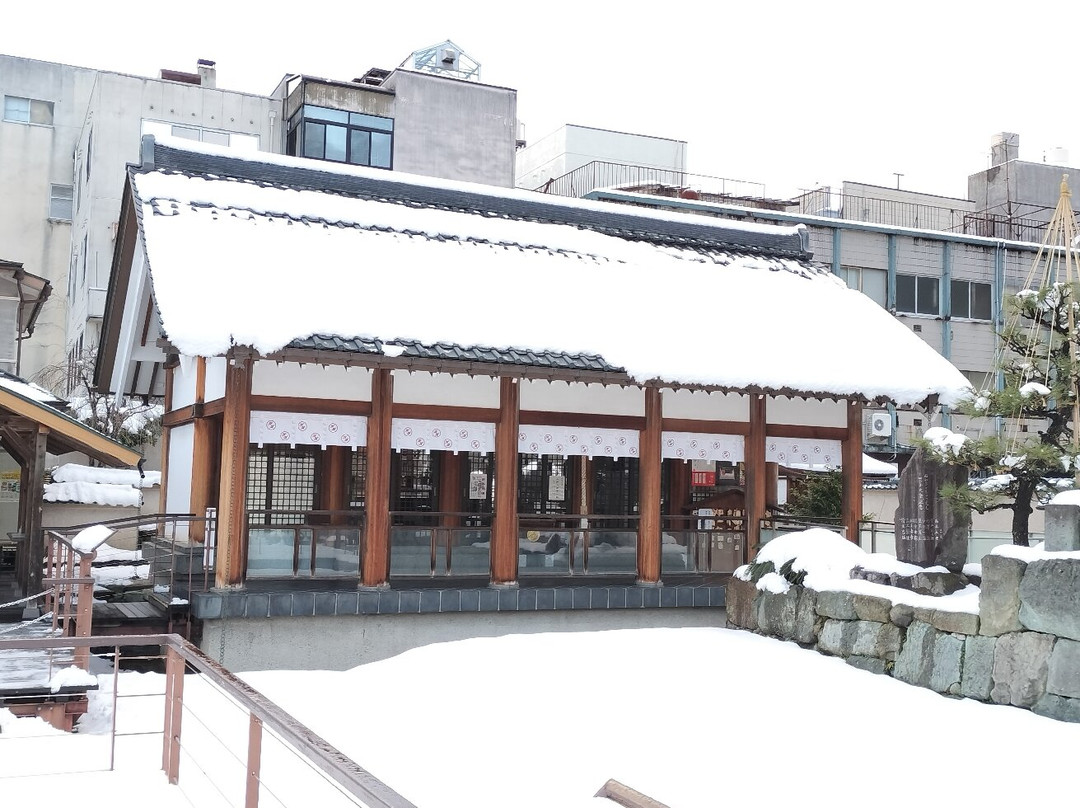 Shibata Shrine景点图片