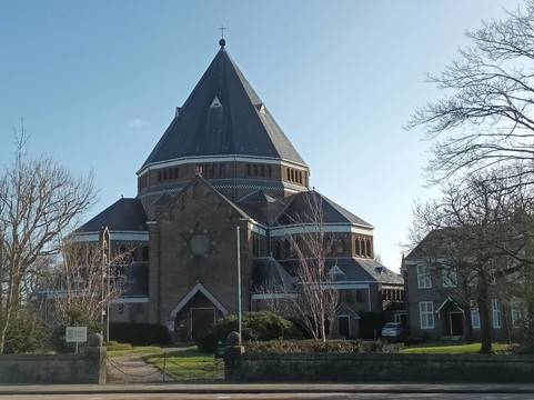 H.H. Engelbewaarders-利塞必去景点