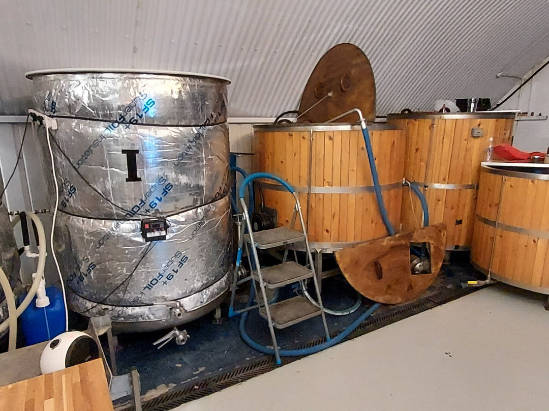 Windmill Hill Brewery And Taproom