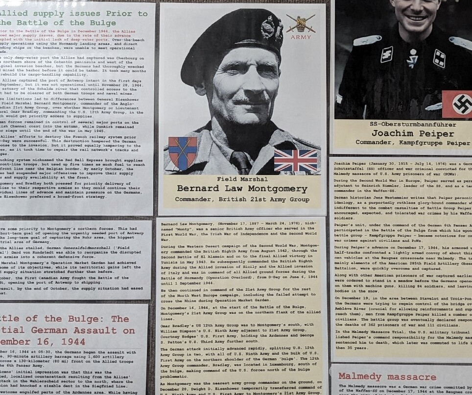 Camp Gordon Johnston WWII Museum景点图片