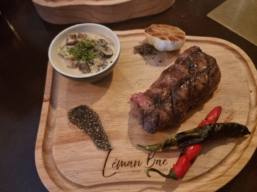 Leman Bae Restaurant Steakhouse