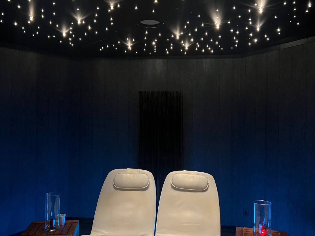 Centre Wellness by  Domaine des Hautes Fagnes-Ovifat必去景点
