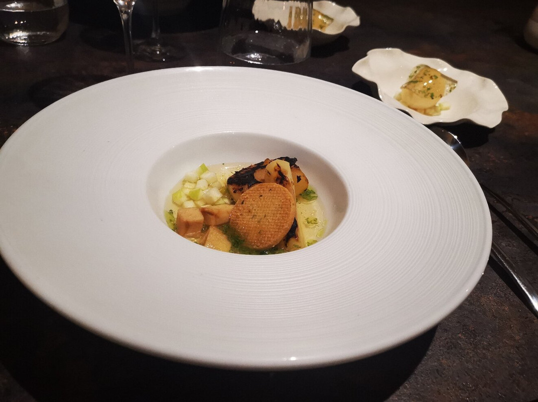 Core by Clare Smyth