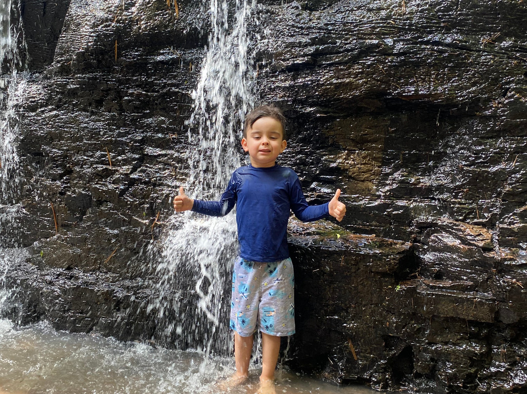 Cachoeira Noite Negra-Pirapozinho必去景点