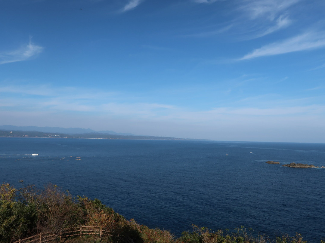 Kashinozaki Lighthouse景点图片