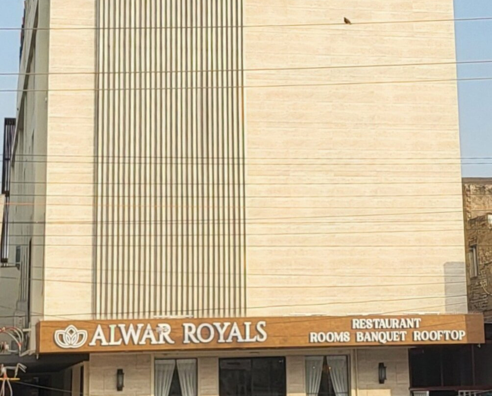 Hotel Alwar Royals