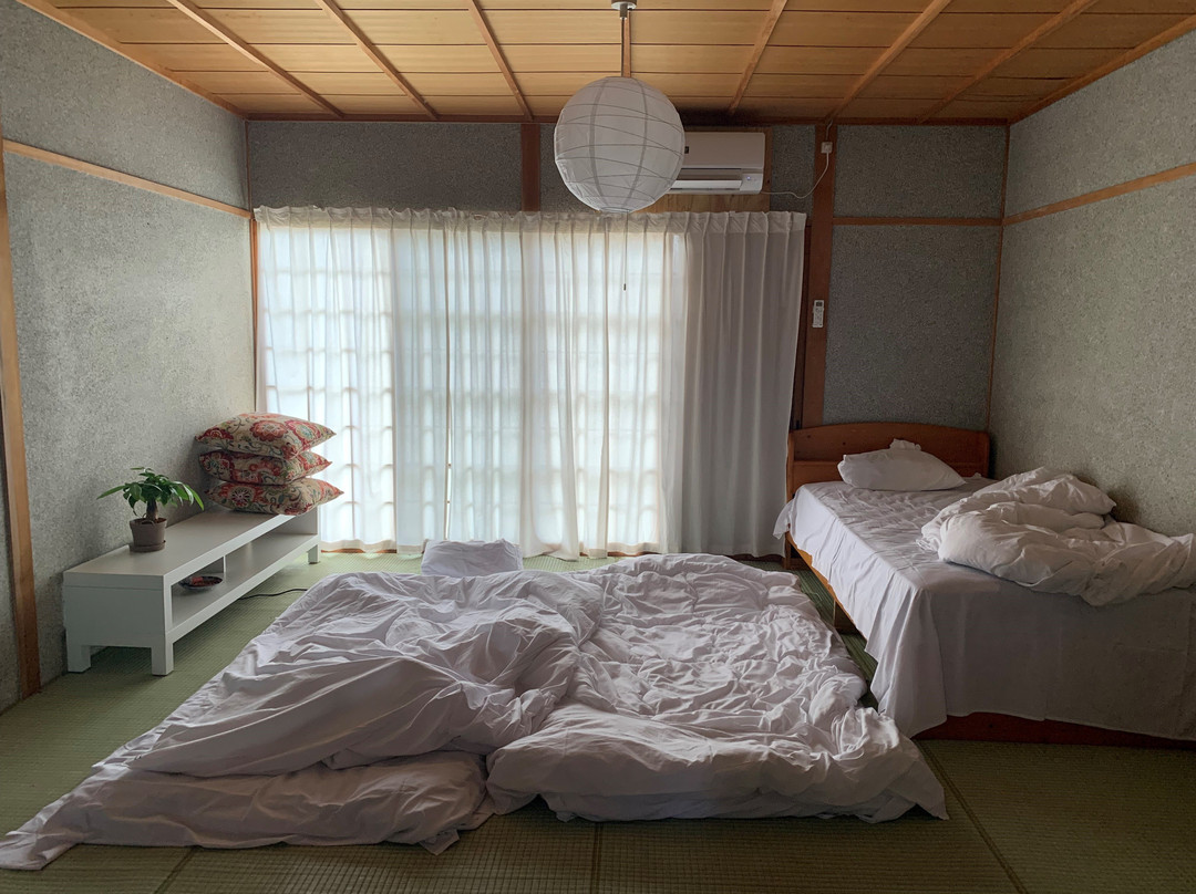 Kanzaki Beach House