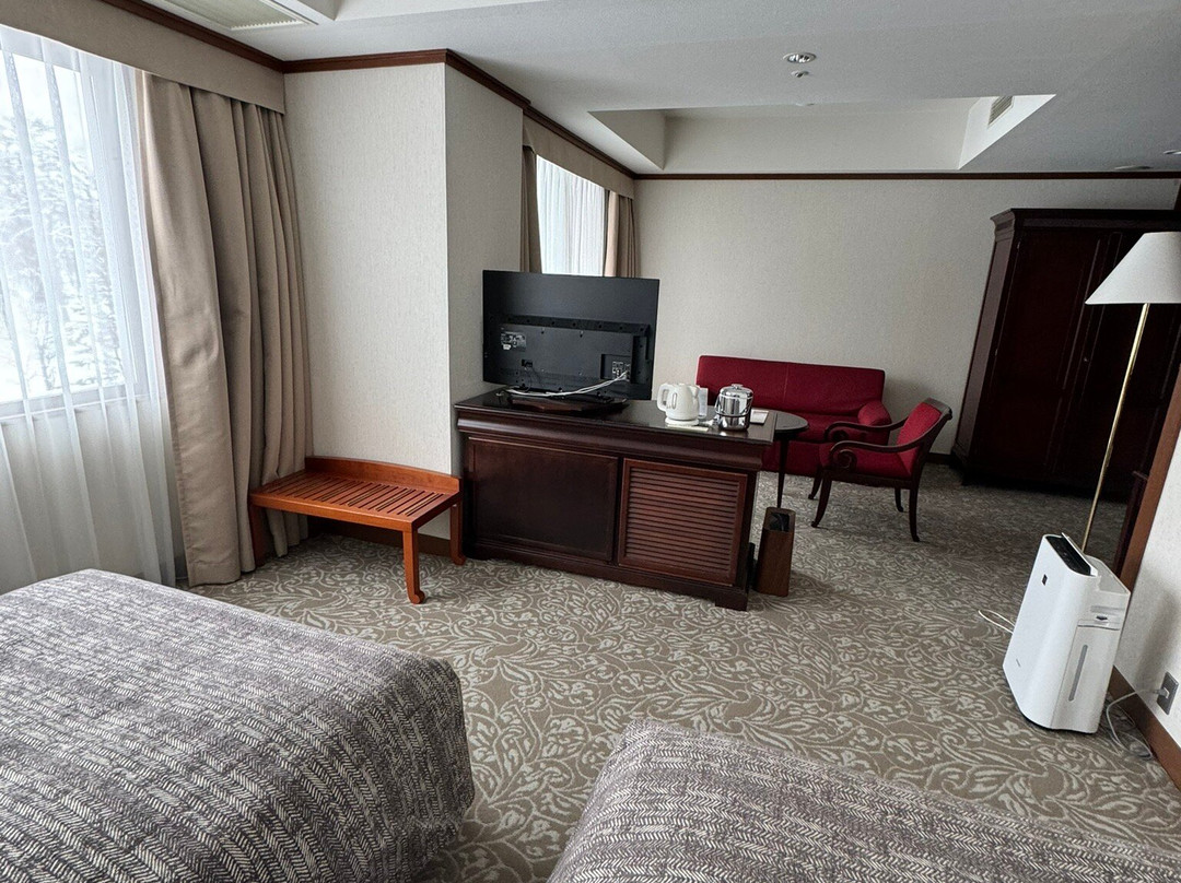 白马东急饭店主图