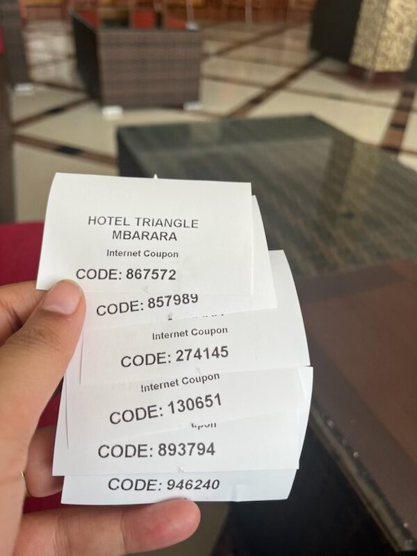 Hotel Triangle Mbarara主图