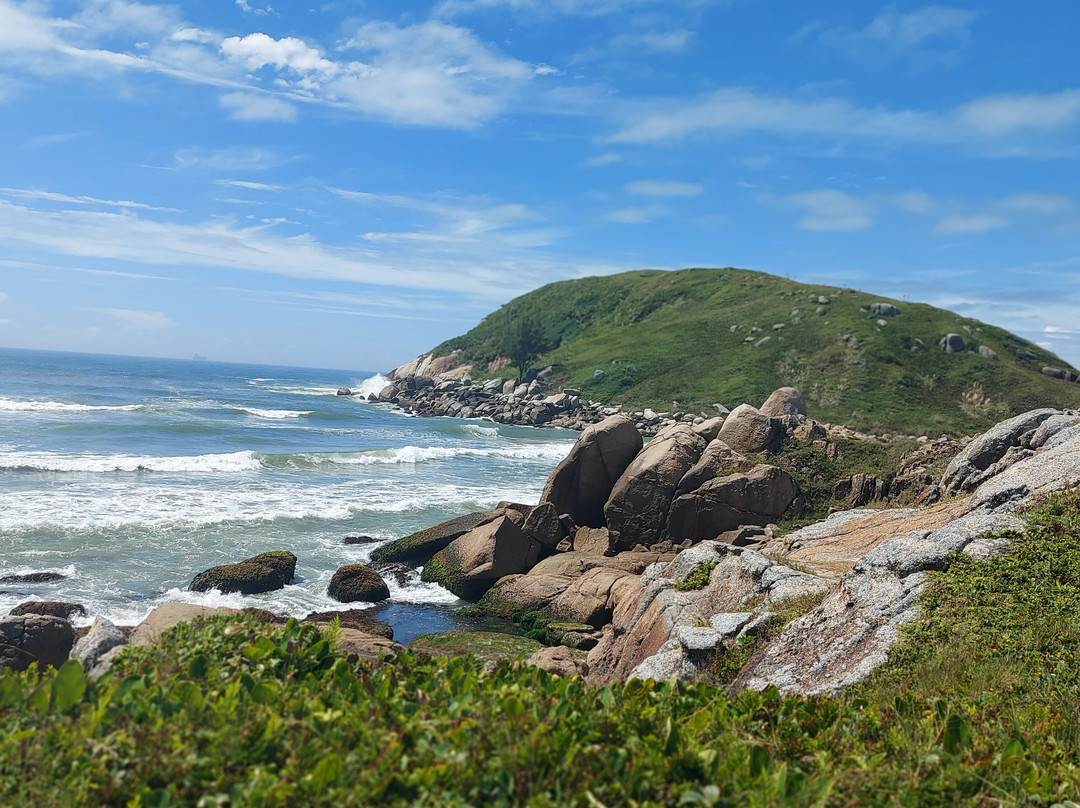 Praia da Barra de Ibiraquera-Imbituba必去景点