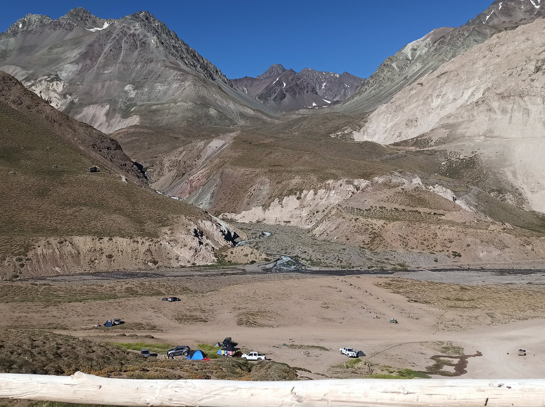 Termas Valle De Colina景点图片