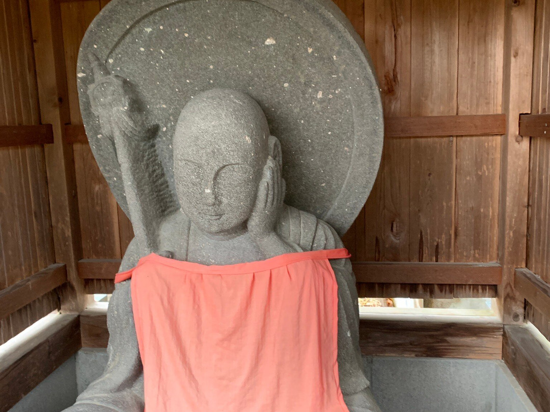 Ryufuku-ji Temple-城阳市必去景点