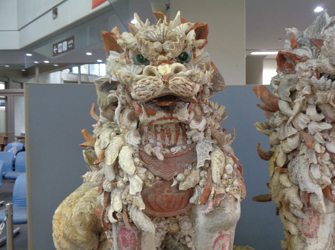 Ataraka Shisa-宫古岛市必去景点