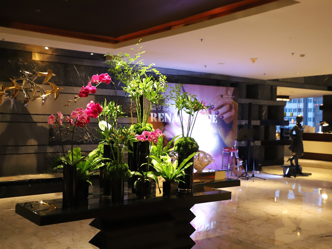 北京富力万丽酒店主图