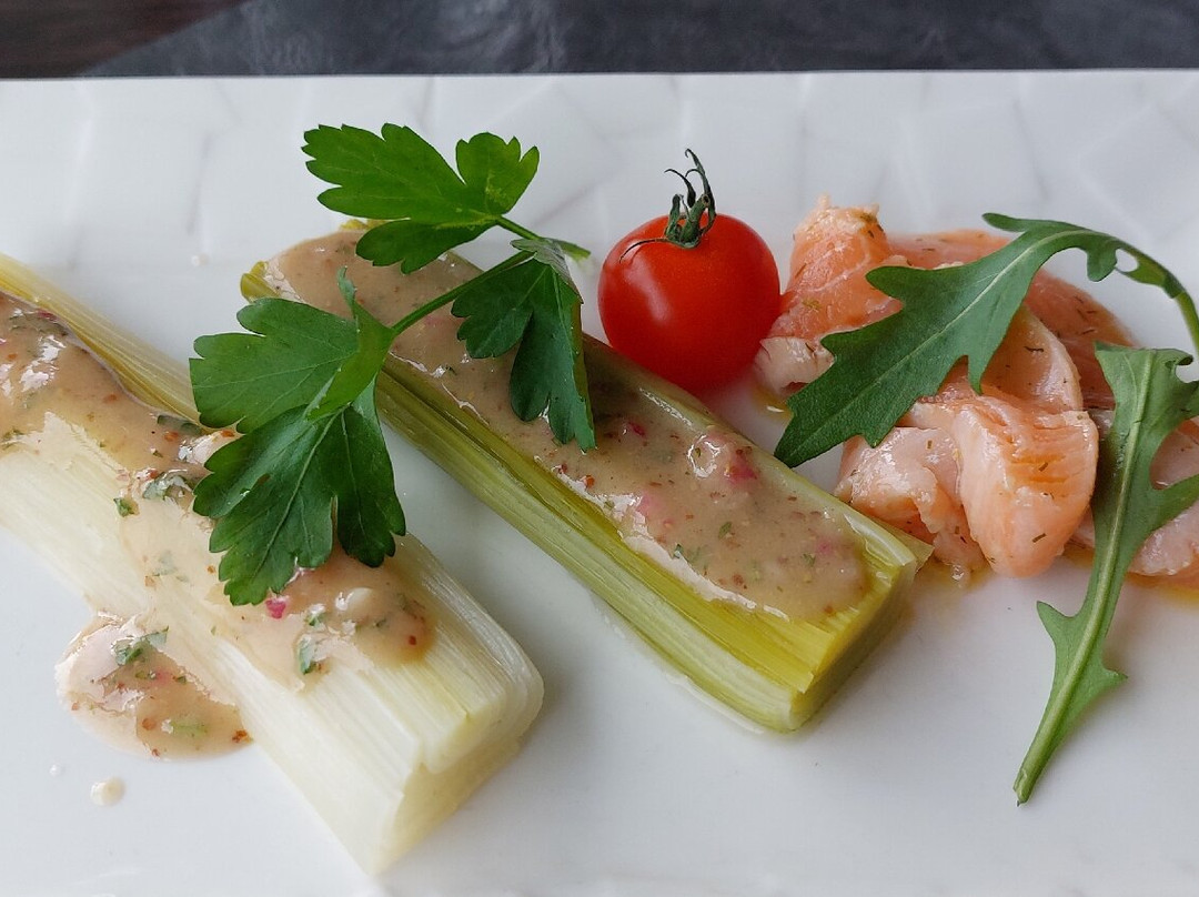 Core by Clare Smyth