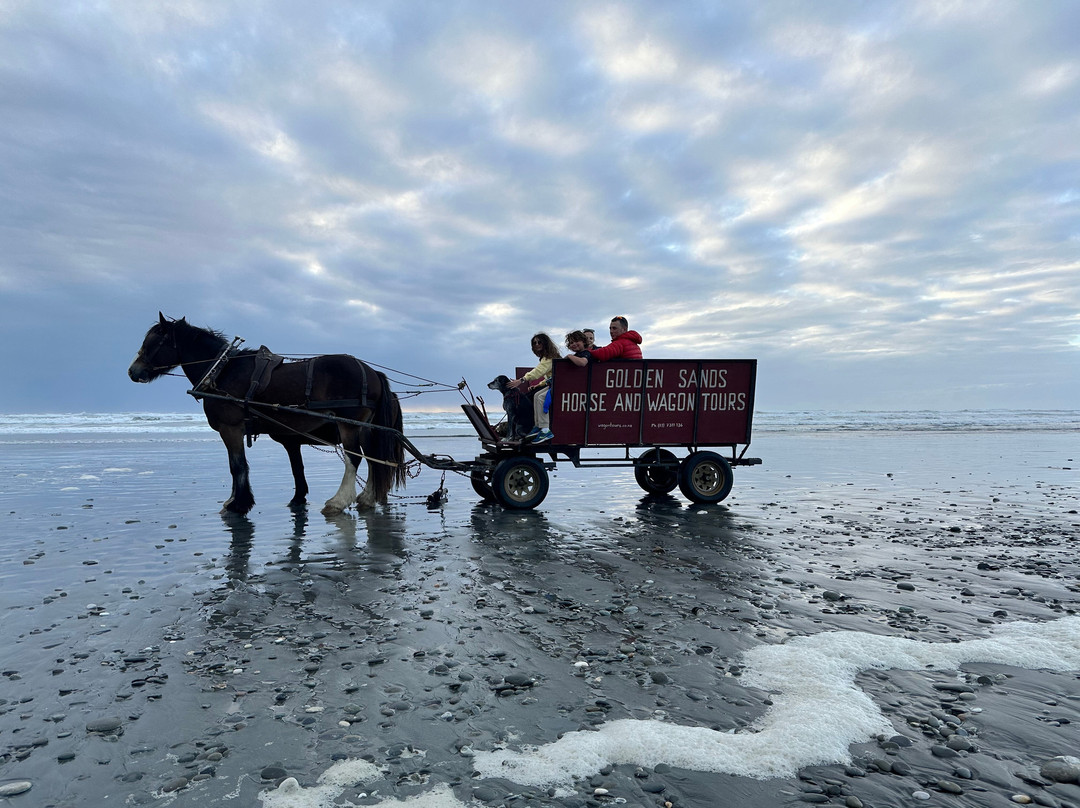 Golden Sands Horse and Wagon Tours景点图片
