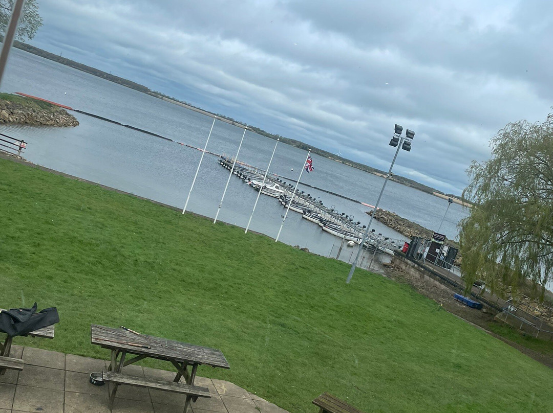 Grafham Water Park-亨廷顿必去景点