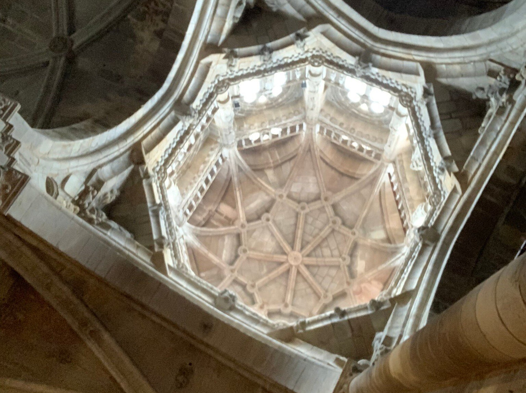 Catedral de Ourense-奥伦塞省必去景点