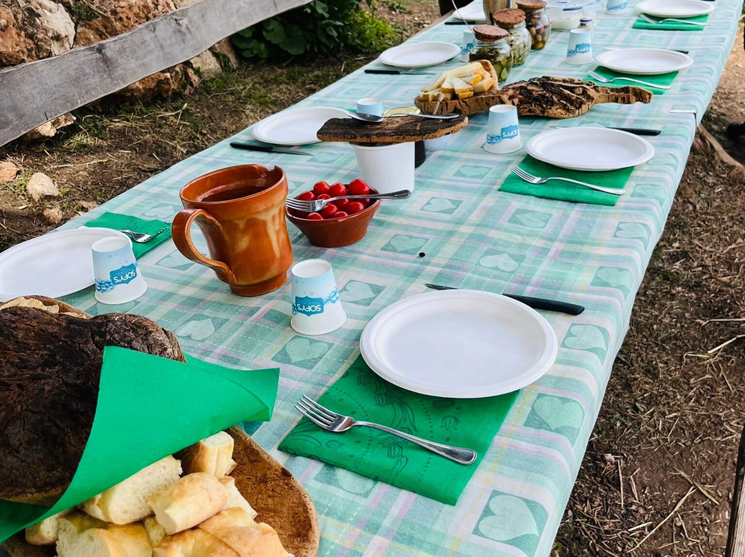 Trekking Someggiato-Santa Maria Navarrese必去景点