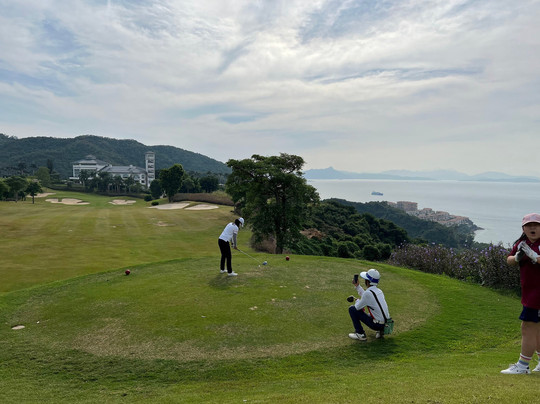 深圳世纪海景高尔夫球场-深圳市必去景点