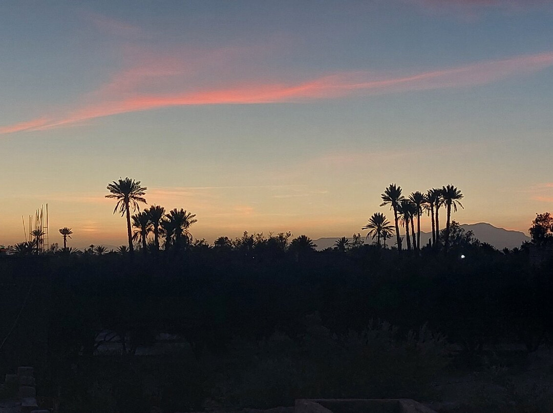 Kasbah Les Nomades主图